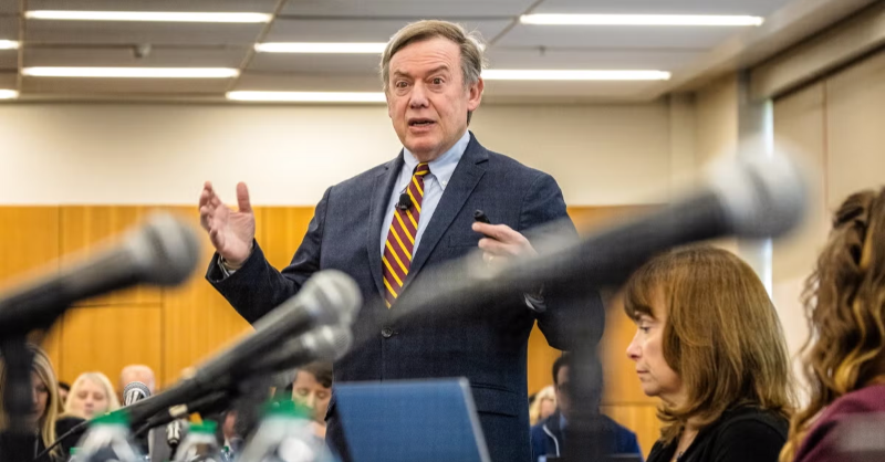 AZRegents's tweet photo. Driven by its charter, @ASU has focused on expanding access for Arizona students and serving Arizona through research and economic development.

In President @MichaelCrow's State of the University, he shared how the university is doubling down on that mission.