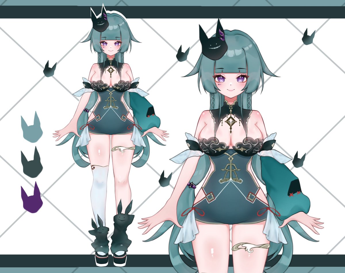 ❀in_trigue|🐇🍀❀ tweet media