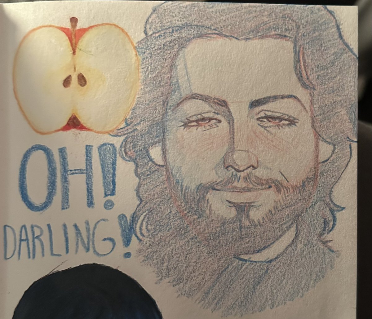 paul sketch