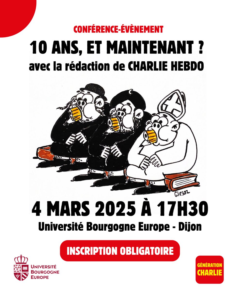 Génération Charlie tweet media
