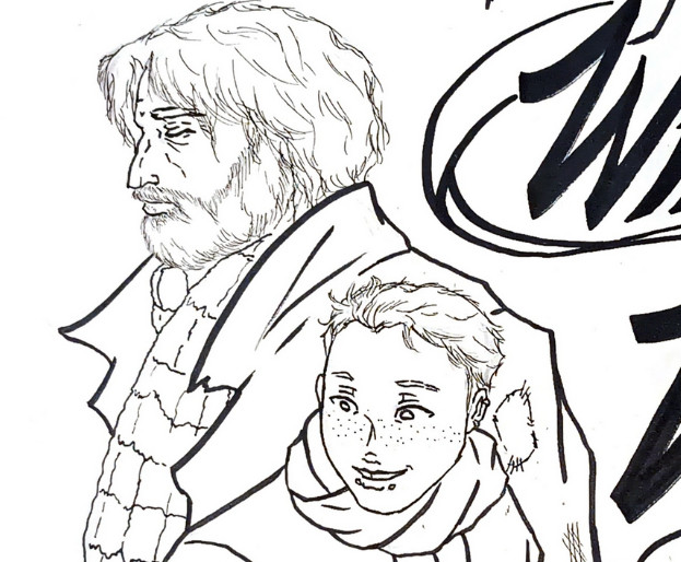 NEW BONUS EPISODE 14 MINUTE PREVIEW! Winter Market, A Hi Nay Short Story aka The Danny and Cornelius Episode!

Mari meets Danny and learns about a powerful and special gift he was given at the Winter Market.

open.spotify.com/episode/6AroEb…

#audiodrama #horrorpodcast #queerpodcast