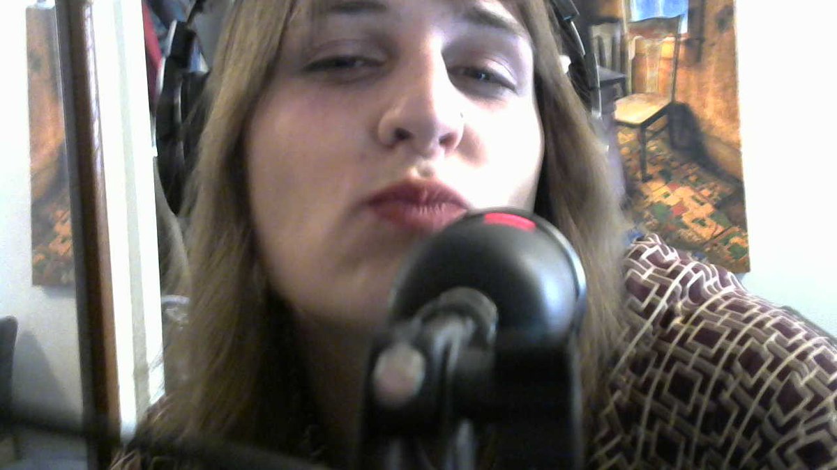 hey is this thing on?? my moment!