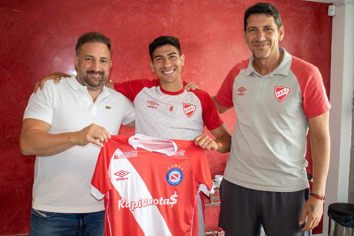 Lucas Longo López ⚽ tweet media