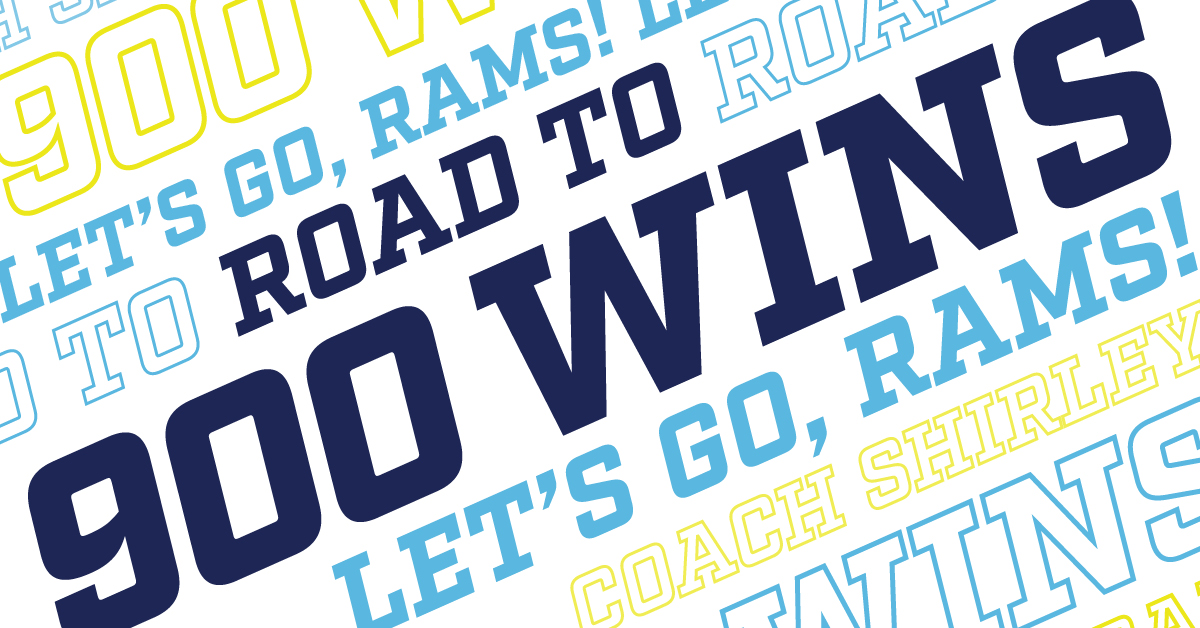 Jefferson Rams ๐ (@jeffersonrams) on Twitter photo Climbing to another milestone, <a href="/Jefferson_WBB/">Jefferson Women's Basketball</a> head coach looks to earn his 900th career win tomorrow as Jefferson take on Caldwell at home! The game begins at 5 p.m. with the men's team following at 7 p.m.
There will be rally towels, giveaways and more. Can't wait to see you! Climbing to another milestone, <a href="/Jefferson_WBB/">Jefferson Women's Basketball</a> head coach looks to earn his 900th career win tomorrow as Jefferson take on Caldwell at home! The game begins at 5 p.m. with the men's team following at 7 p.m.
There will be rally towels, giveaways and more. Can't wait to see you!