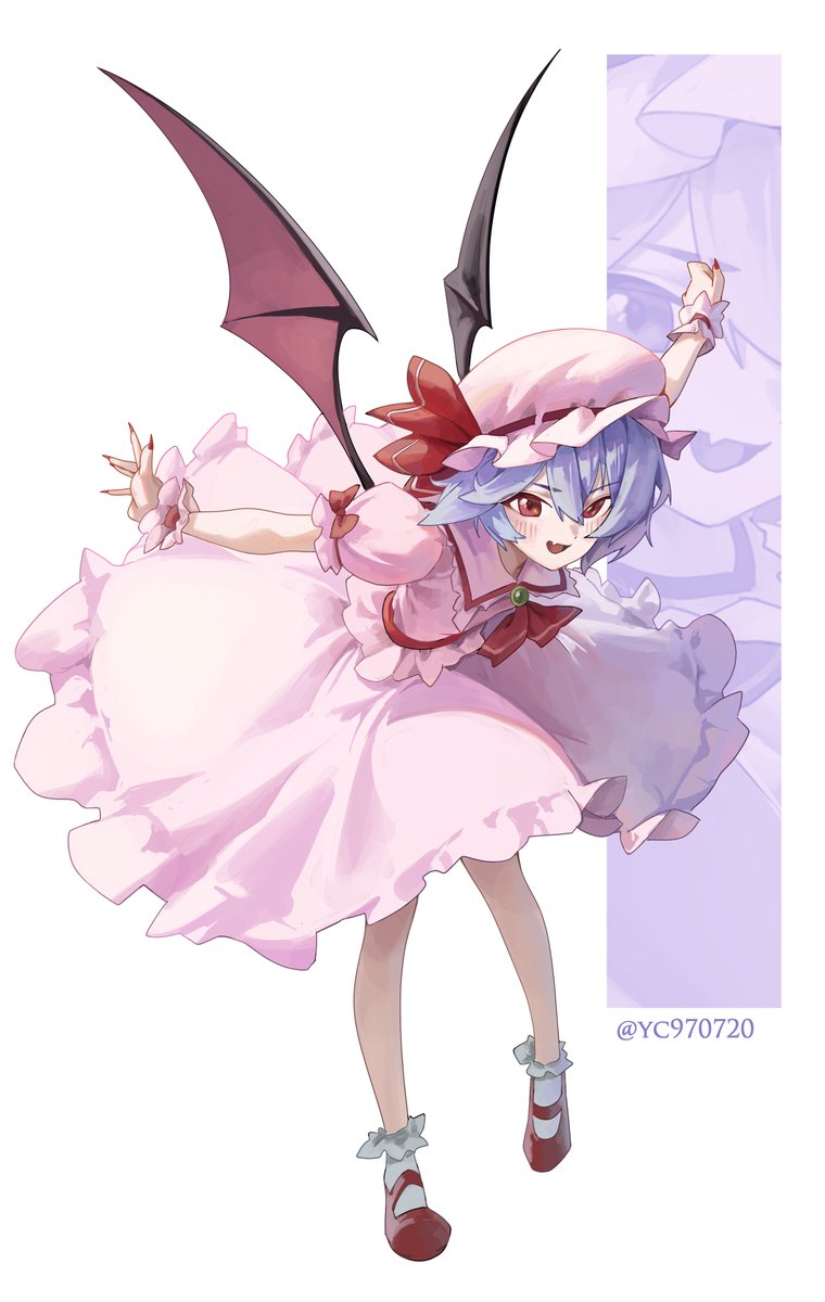 yc970720's tweet photo. #レミリア・スカーレット 
#touhou 
#touhoufanart 
#Remilia https://t.co/AqneIqfv3S