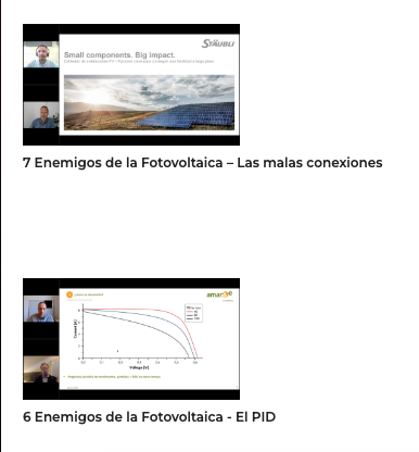 EXPOFIMER 2025 (@expofimer) on Twitter photo Amara NZero te comparte en varios vídeos los principales defectos que pueden aparecer en los módulos fotovoltaicos y cómo solventarlo
amaranzero.es/taxonomy/term/…
#OyMRenovables
<a href="/expofimer/">EXPOFIMER 2025</a>
#EXPOFIMER #mantenimientorenovables #renovables Amara NZero te comparte en varios vídeos los principales defectos que pueden aparecer en los módulos fotovoltaicos y cómo solventarlo
amaranzero.es/taxonomy/term/…
#OyMRenovables
<a href="/expofimer/">EXPOFIMER 2025</a>
#EXPOFIMER #mantenimientorenovables #renovables
