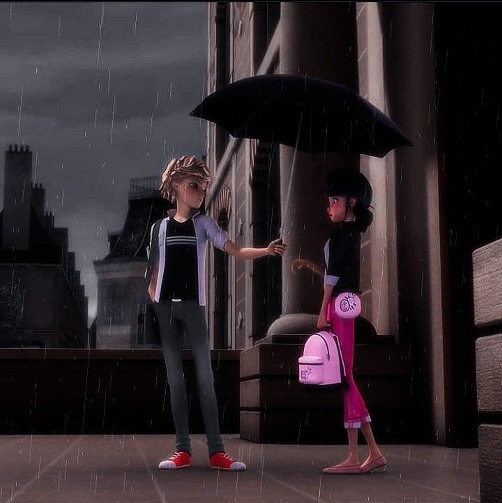 LikaStark52's tweet image. So no, Kagami didn&apos;t fall in love with Felix quickly 

It&apos;s Marinette was the one who fell in love with Adrien too quickly 
#Miraculous #MLBS5 #feligami #felix #felixfathom #mlb #MiraculousLadybug #kagami