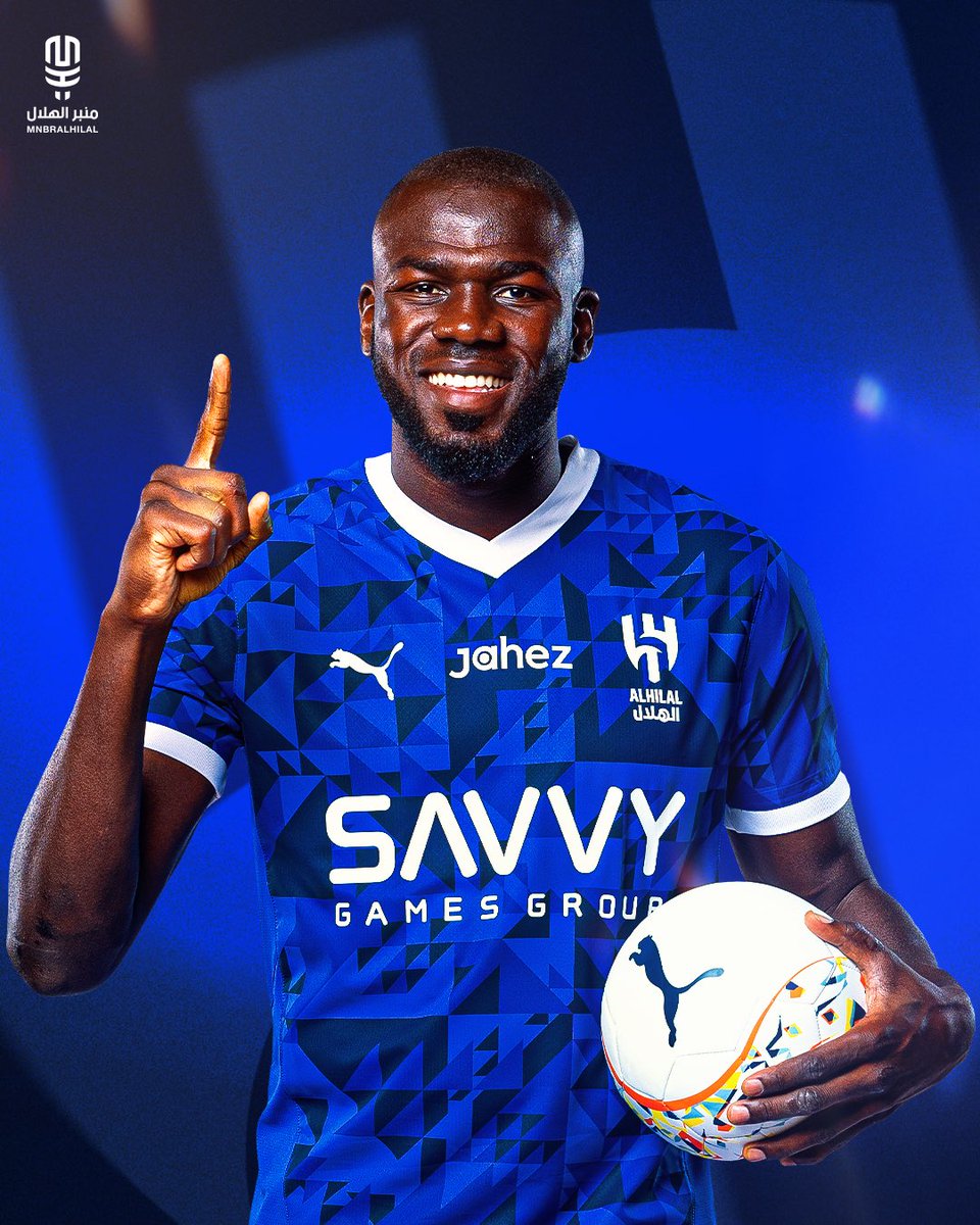 🚨🚨🚨🚨🚨🎙️ كوليبالي:

"الجميع يريد التغلب علينا لأن هذا حافز لهم ولكن لن نسمح بحدوث ذلك."