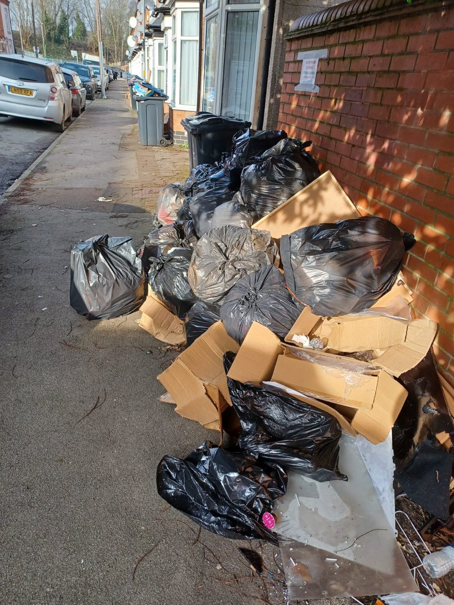 Sparkbrook Police tweet media