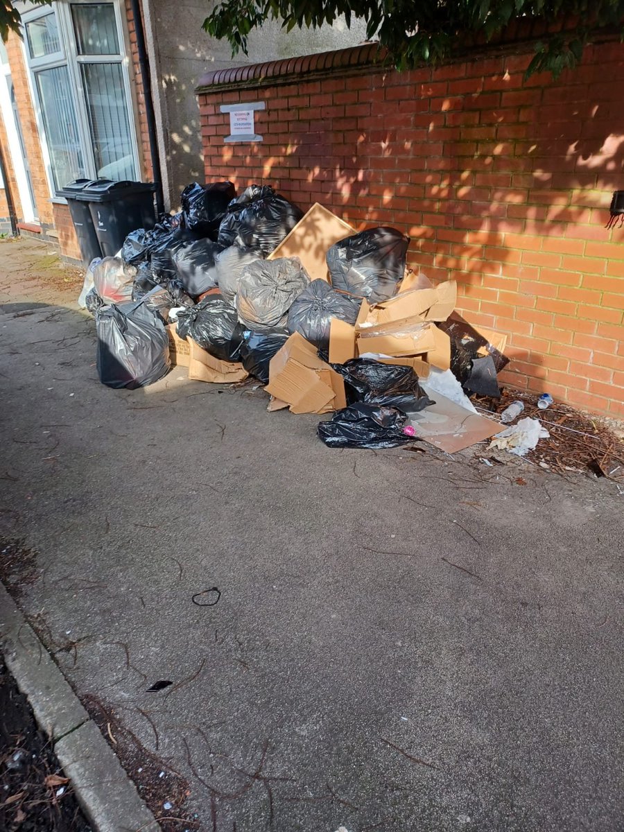 Sparkbrook Police tweet media