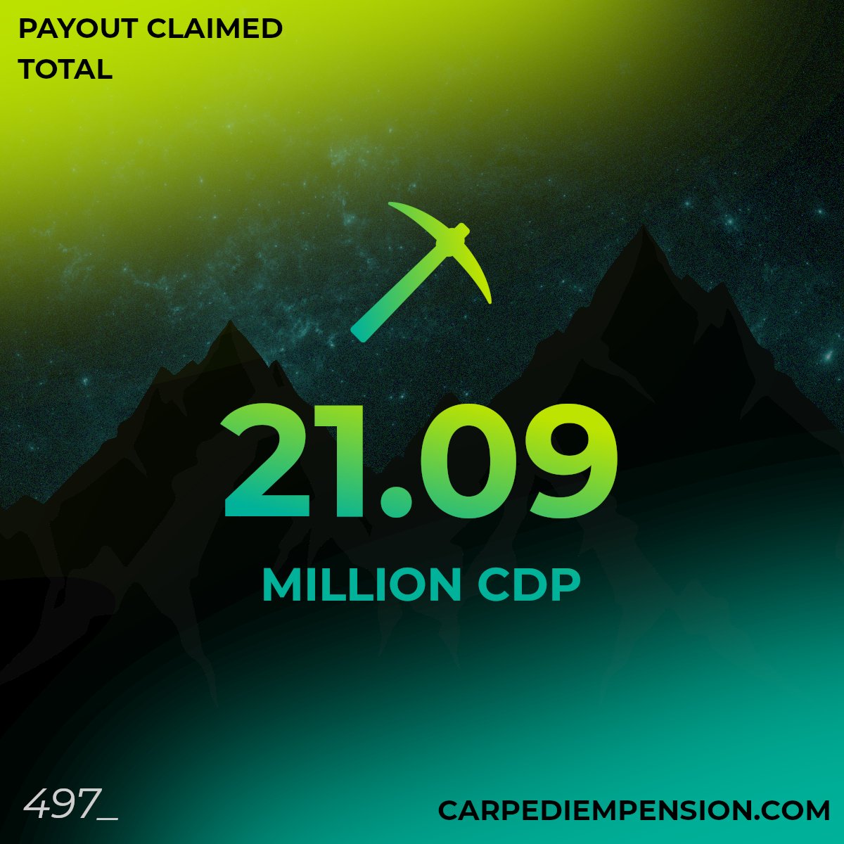 Carpe Diem tweet media