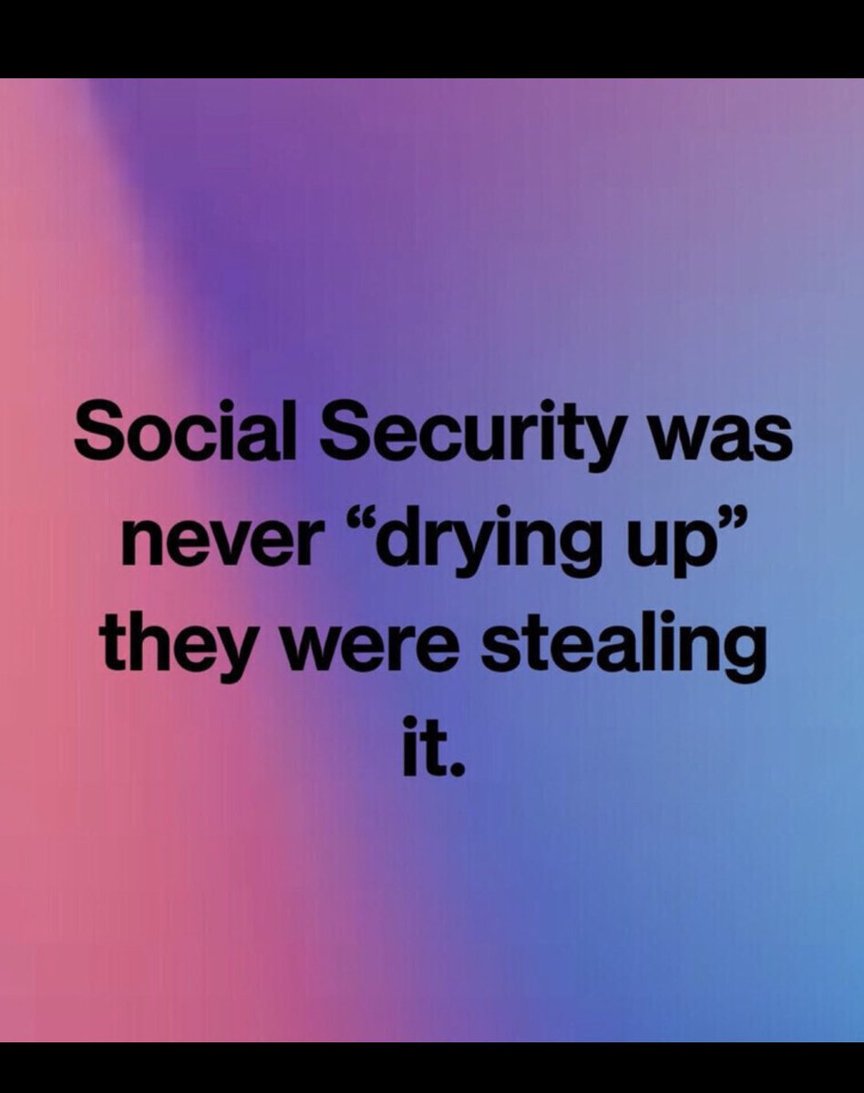 <a href="/brooklynnygirl/">#CaliBernication</a> <a href="/SSWorks/">Social Security Works ❌👑</a> Grow up