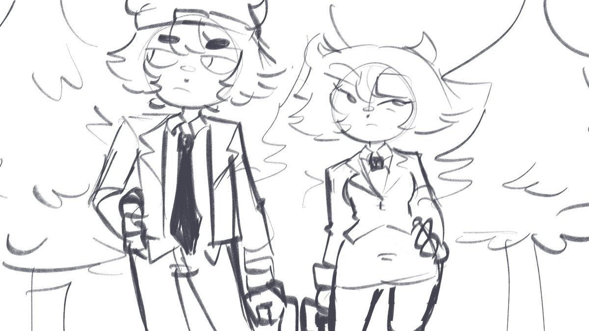 los tilines apunto de balacear aliens