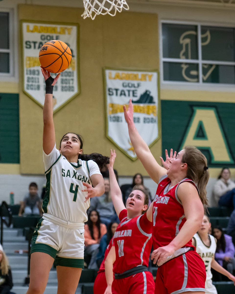 SaxonsGBB's tweet image. Big congrats to our senior guard, Anya Rahman for being named co-liberty district player of the year! @langleysports @cmutartanswbb