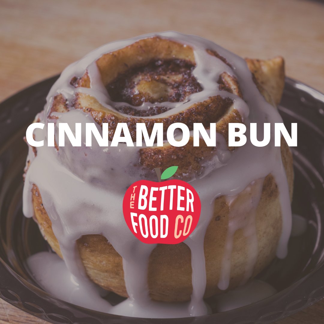 Dessert Alert! 

Sweeten up your day with a warm, gooey cinnamon bun for just $5 —but hurry, limited quantities are available:  ow.ly/xOeZ50V27w7

Pick-up: Thursday, Feb 27 at Hope House Guelph | 12–6 PM
#GuelphFood #betterFoods #HopeHouseGuelph