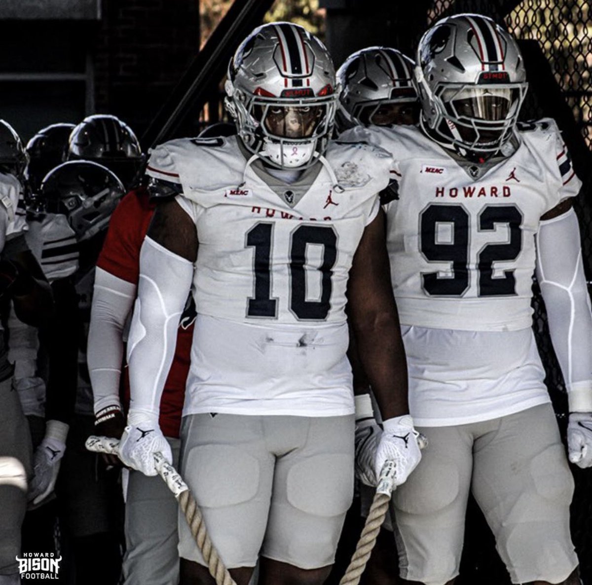 Darryon Jones (@darryonjonesqb) on Twitter photo So Blessed to Receive an offer from Howard University! <a href="/HUBISONFOOTBALL/">HOWARD FOOTBALL</a> #AGTG <a href="/COACH_BKEAN/">Brett Kean</a> <a href="/CoachLScott70/">Larry Scott</a>
<a href="/QBHitList/">QBHitList.com</a> <a href="/TBTFootball/">#TechTechTech</a> <a href="/QBcoach1/">Chip Bennett</a> <a href="/CJBennett_08/">The Stable</a> <a href="/tech813coach/">Jayson Roberts</a> <a href="/OC_TBT/">Coach P @ Tampa Bay Tech</a> So Blessed to Receive an offer from Howard University! <a href="/HUBISONFOOTBALL/">HOWARD FOOTBALL</a> #AGTG <a href="/COACH_BKEAN/">Brett Kean</a> <a href="/CoachLScott70/">Larry Scott</a>
<a href="/QBHitList/">QBHitList.com</a> <a href="/TBTFootball/">#TechTechTech</a> <a href="/QBcoach1/">Chip Bennett</a> <a href="/CJBennett_08/">The Stable</a> <a href="/tech813coach/">Jayson Roberts</a> <a href="/OC_TBT/">Coach P @ Tampa Bay Tech</a>