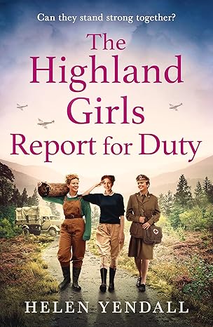 Helen Yendall 💙 #TheHighlandGirlsReportForDuty (@helenyendall) on Twitter photo My #TuesNews <a href="/RNAtweets/">Romantic Novelists' Association</a> is that the third book in my WW2 Lumberjills series - 'The Highland Girls Report For Duty' - is available to request on
@Netgalley. If you like strong women, female friendship, romance and adventure, it might be your cup of tea! netgalley.co.uk/catalog/book/5… My #TuesNews <a href="/RNAtweets/">Romantic Novelists' Association</a> is that the third book in my WW2 Lumberjills series - 'The Highland Girls Report For Duty' - is available to request on
@Netgalley. If you like strong women, female friendship, romance and adventure, it might be your cup of tea! netgalley.co.uk/catalog/book/5…