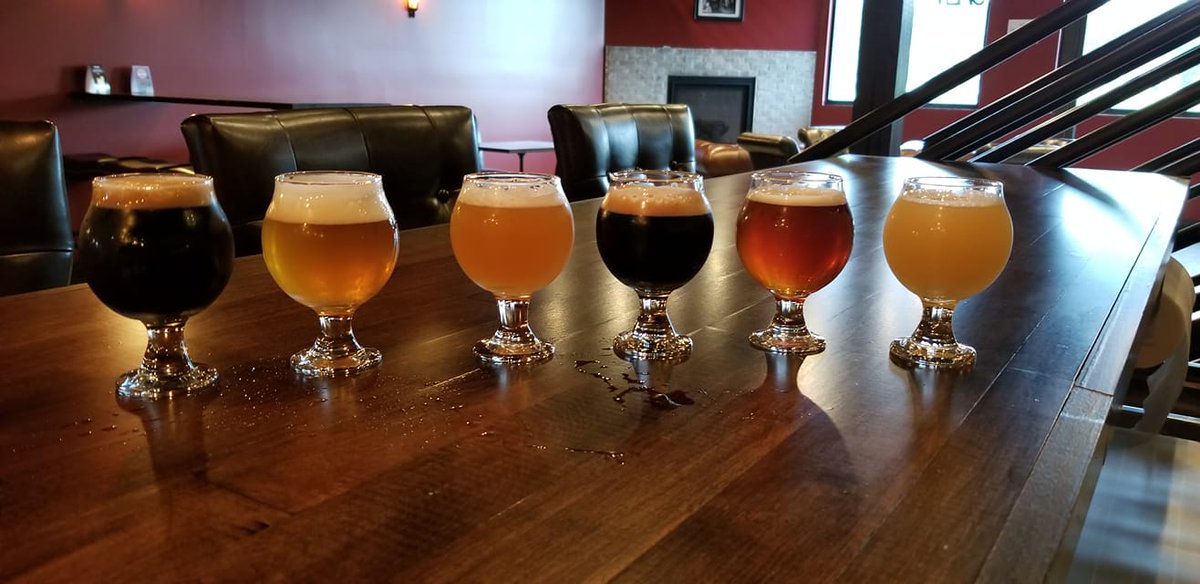 Craftapped's tweet image. Wisconsin!  Let's welcome Ombibulous Brewing Co as a Craftapped partner.