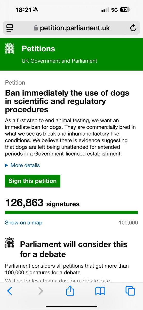 Tony ⚒ (@74tonystac) on Twitter photo Amazing 5 days to get to this..so happy..these beagles need to be saved..animal testing needs to end <a href="/missgemcollins/">Gemma Collins</a> <a href="/ChrisGPackham/">Chris Packham</a> <a href="/EamonnHolmes/">Eamonn Holmes OBE</a> <a href="/ollie_ollerton/">OLLIE OLLERTON</a> Amazing 5 days to get to this..so happy..these beagles need to be saved..animal testing needs to end <a href="/missgemcollins/">Gemma Collins</a> <a href="/ChrisGPackham/">Chris Packham</a> <a href="/EamonnHolmes/">Eamonn Holmes OBE</a> <a href="/ollie_ollerton/">OLLIE OLLERTON</a>