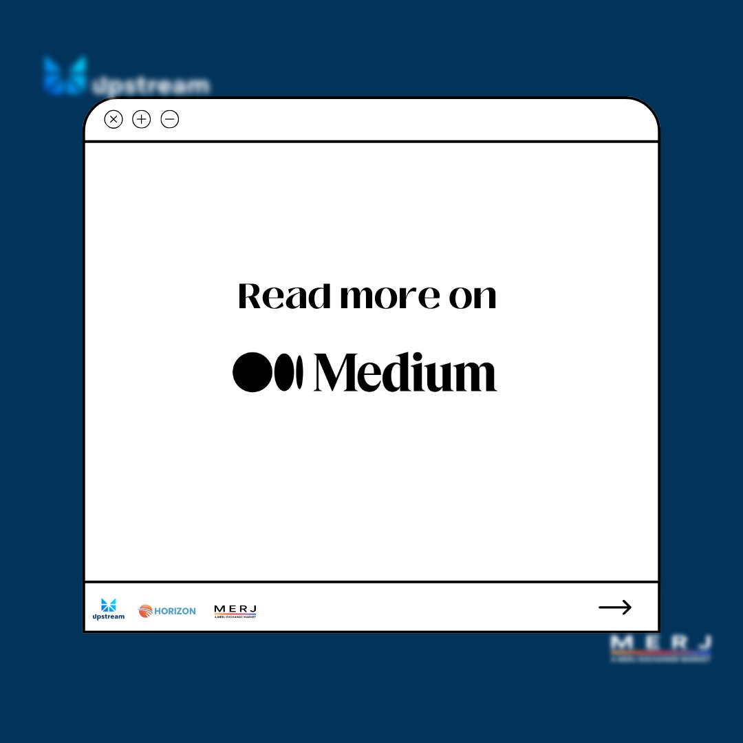 ICYMI

Companies like PayPal, Visa, JP Morgan, and even government entities are actively using and investing in tokenization technology. Keep up with how they're using stablecoins in last week's blog: medium.com/@upstreamexcha…
#Tokenization #Stablecoin
