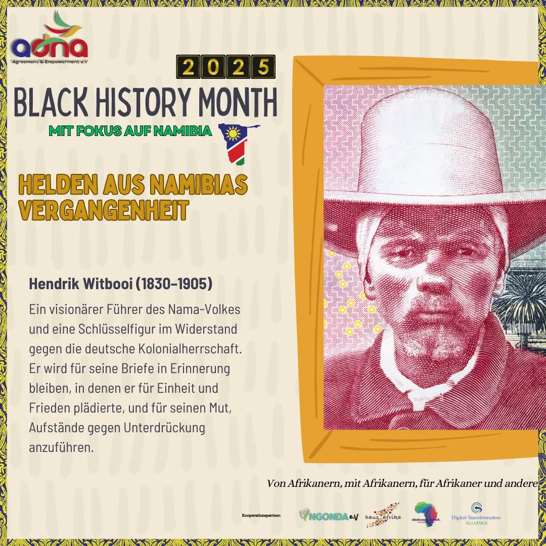 empowerment_4's tweet photo. Did you know? Namibian Black History is rich with stories of resilience, culture, and leadership. This Black History Month, we honor the trailblazers who fought for freedom, equality, and progress. 🇳🇦✊🏿 #NamibianPride #BlackHistoryMonth" https://t.co/1klYxwGh2C