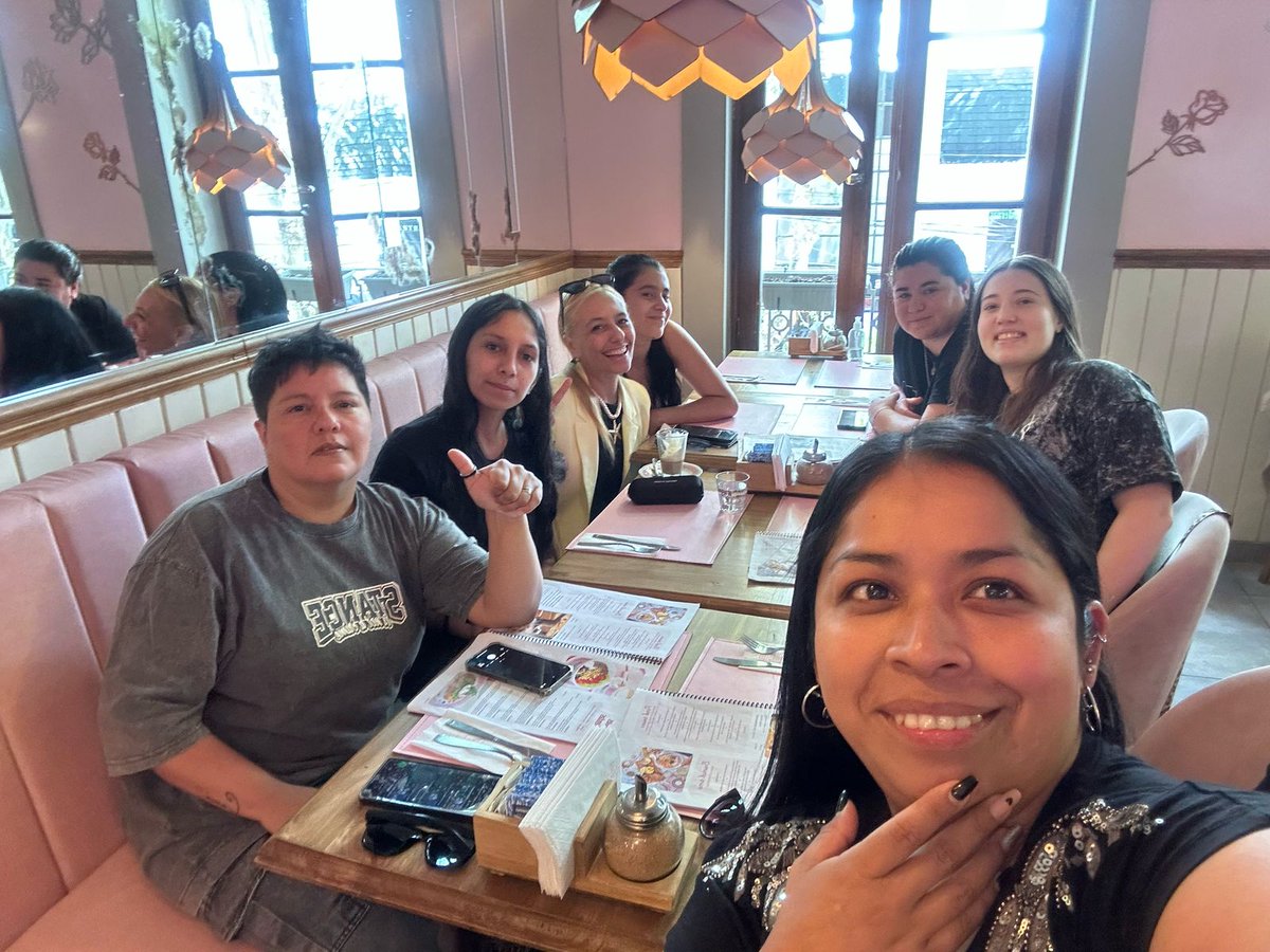 Merienda con Fabi❤️