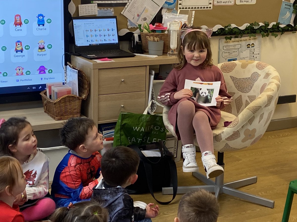 Reception tweet media