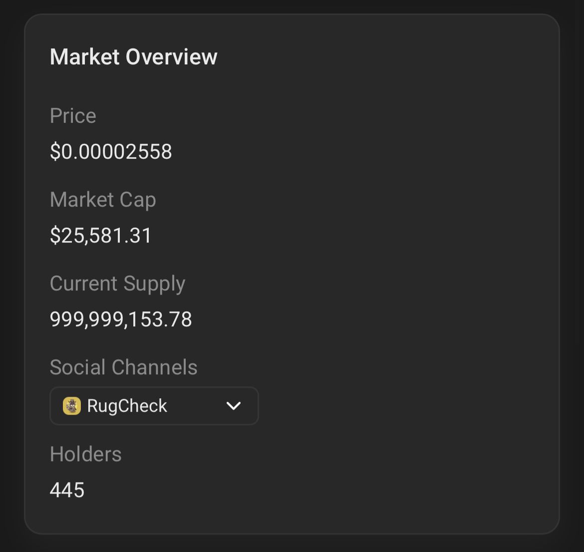 Almost 500+ holder! easly send higher $KARU!