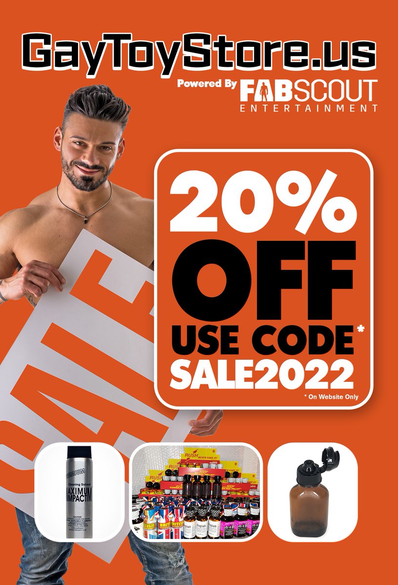 Take advantage of this sale   20% off all products online