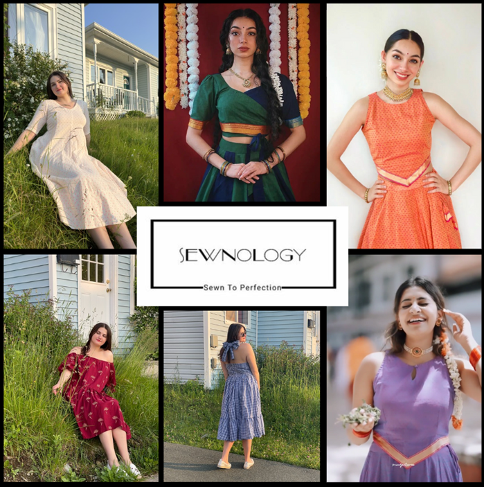 Let’s read “A Custom Fit” to be inspired by Shweta Mohan’s motto, “which is every passion can be turned into a purpose.” You can read this story at gazette.mun.ca/teaching-and-l…