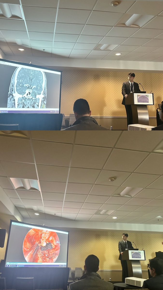 felixfpenny's tweet photo. Wonderful first experience at the @NASBSorg meeting! 

Thrilled to represent @oto_uw and @UChiPritzker – only possible with the support of my incredible mentors and teams @AriaJafariMD @UChicagoOHNS https://t.co/2QOq3v0EJe