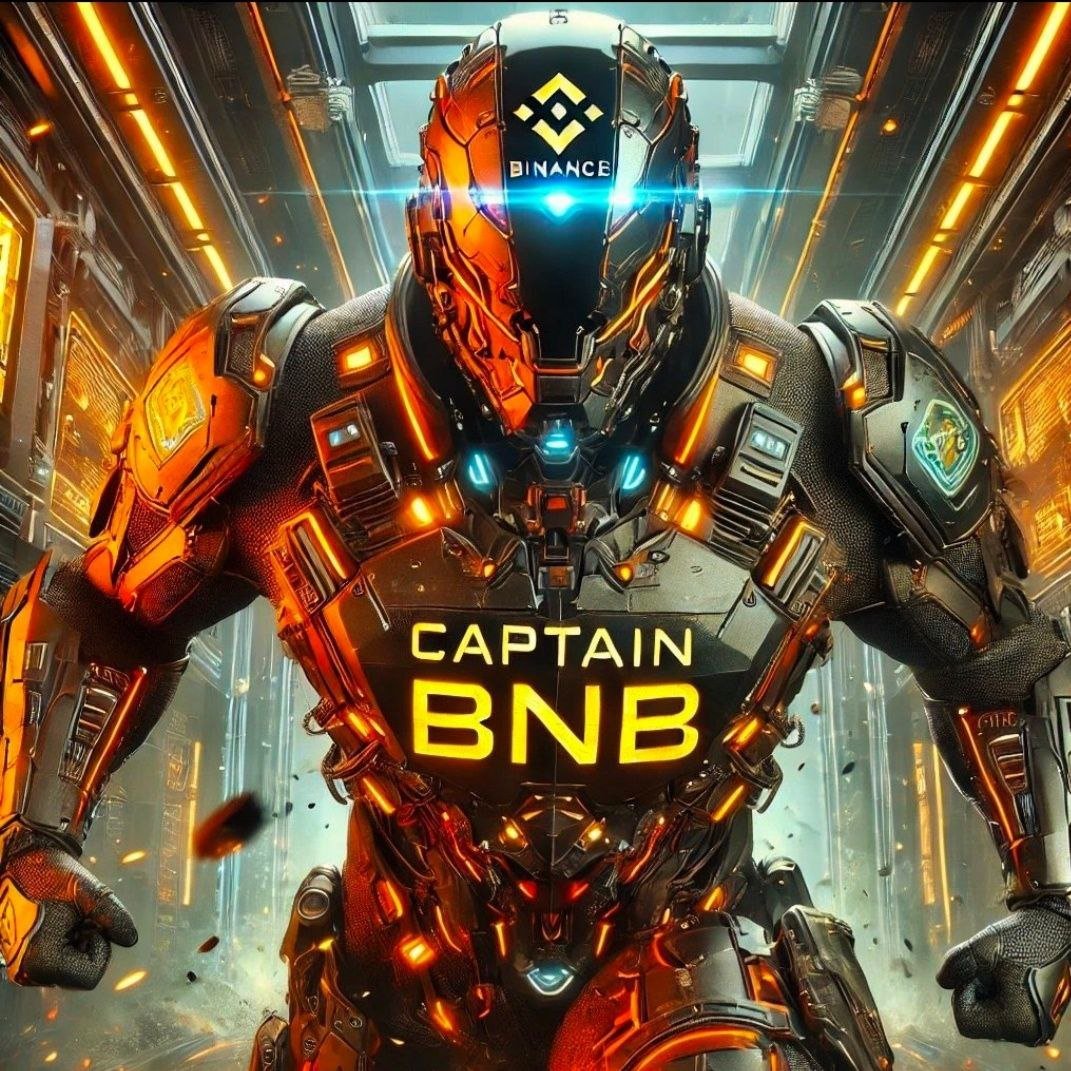 ViralVibesHub's tweet photo. @yourcryptodj #CaptainBNB! https://t.co/2iec86uT8O