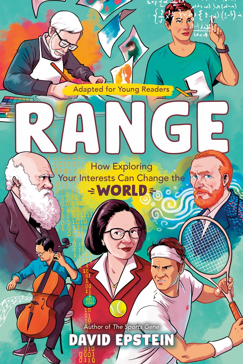 Young reader edition coming soon... it's about 1/3 the length of the original, and with a new story or two. I love this vibrant cover