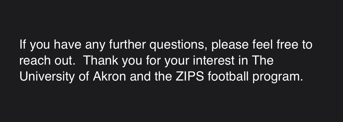 Aaron Cooper “COOP” (@aaroncooper80) on Twitter photo Thank you <a href="/ZipsFB/">Akron Football</a> <a href="/PeytonNaylon/">Peyton Naylon</a> <a href="/Caleb_Duckett/">Caleb Duckett</a> for inviting me to come by for a visit! Working on dates to make my way to Akron! <a href="/HIGLEYFOOTBALL/">Higley Football</a> <a href="/COYjuniorB/">Rand Baker</a> <a href="/CoachHolguin16/">Coach Michael Holguin</a> <a href="/BrandonHuffman/">Brandon Huffman</a> <a href="/JUSTCHILLY/">Just Chilly</a> <a href="/gridironarizona/">Gridiron Arizona</a> <a href="/azc_obert/">Richard Obert</a> <a href="/PrepRedzoneAZ/">Prep Redzone Arizona</a> <a href="/247Sports/">247Sports</a> <a href="/Sports360AZ/">Sports360AZ</a> <a href="/N_Rock17/">Nick Rock</a> Thank you <a href="/ZipsFB/">Akron Football</a> <a href="/PeytonNaylon/">Peyton Naylon</a> <a href="/Caleb_Duckett/">Caleb Duckett</a> for inviting me to come by for a visit! Working on dates to make my way to Akron! <a href="/HIGLEYFOOTBALL/">Higley Football</a> <a href="/COYjuniorB/">Rand Baker</a> <a href="/CoachHolguin16/">Coach Michael Holguin</a> <a href="/BrandonHuffman/">Brandon Huffman</a> <a href="/JUSTCHILLY/">Just Chilly</a> <a href="/gridironarizona/">Gridiron Arizona</a> <a href="/azc_obert/">Richard Obert</a> <a href="/PrepRedzoneAZ/">Prep Redzone Arizona</a> <a href="/247Sports/">247Sports</a> <a href="/Sports360AZ/">Sports360AZ</a> <a href="/N_Rock17/">Nick Rock</a>