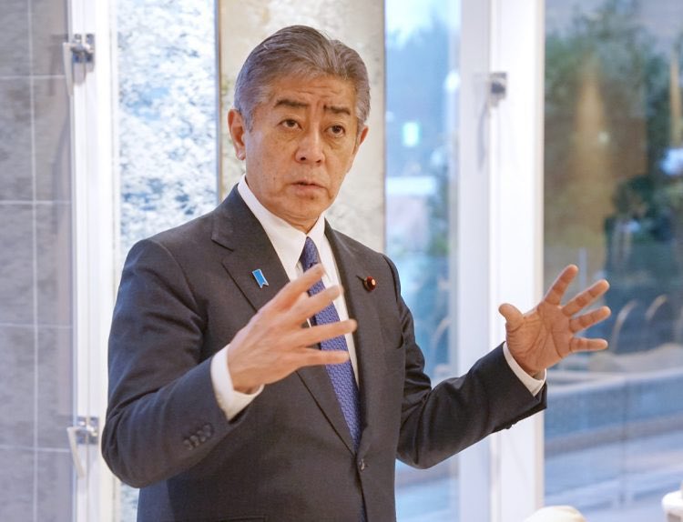 🌸TanakaSeiji橙🇯🇵🌸 (@tanakaseiji14) on Twitter photo 諦めるな!岩屋毅を引き摺り下ろすまで!この運動は止めない!行くぜ!
岩屋毅を更迭せよ!
岩屋毅を更迭せよ!
岩屋毅を更迭せよ!
岩屋毅を更迭せよ!
岩屋毅を更迭せよ!
#岩屋毅外務大臣の更迭を求めます 
#中国人10年ビザ断固反対 諦めるな!岩屋毅を引き摺り下ろすまで!この運動は止めない!行くぜ!
岩屋毅を更迭せよ!
岩屋毅を更迭せよ!
岩屋毅を更迭せよ!
岩屋毅を更迭せよ!
岩屋毅を更迭せよ!
#岩屋毅外務大臣の更迭を求めます 
#中国人10年ビザ断固反対