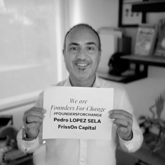 #FoundersForChange