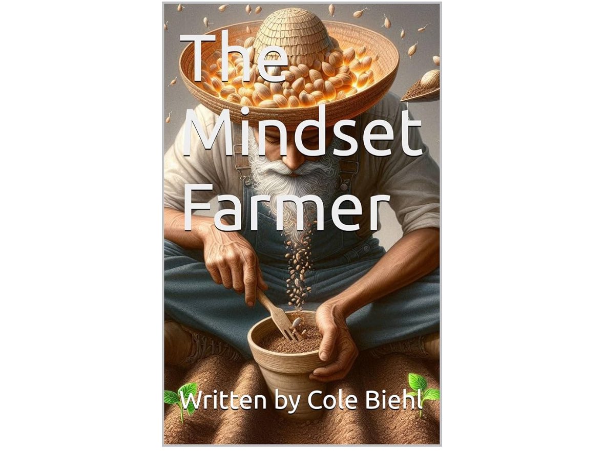 Kamran Mirza MD PhD - کامران مرزا (@kmirza) on Twitter photo Just finished The Mindset Farmer by my dear friend <a href="/BiehlCole/">Cole Biehl DO</a>, and I’m blown away. A powerful blend of Stoicism, neuroscience, and lived experience, it’s a must-read for anyone looking to cultivate #resilience, #clarity, and #purpose. Highly recommend! #Mindset #Resilience Just finished The Mindset Farmer by my dear friend <a href="/BiehlCole/">Cole Biehl DO</a>, and I’m blown away. A powerful blend of Stoicism, neuroscience, and lived experience, it’s a must-read for anyone looking to cultivate #resilience, #clarity, and #purpose. Highly recommend! #Mindset #Resilience