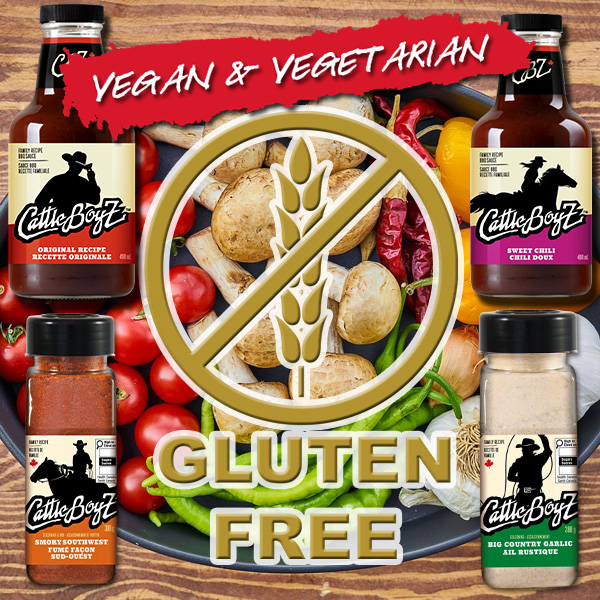 Did you know? #glutenfreefood #vegan #vegetarian! #cattleboyz