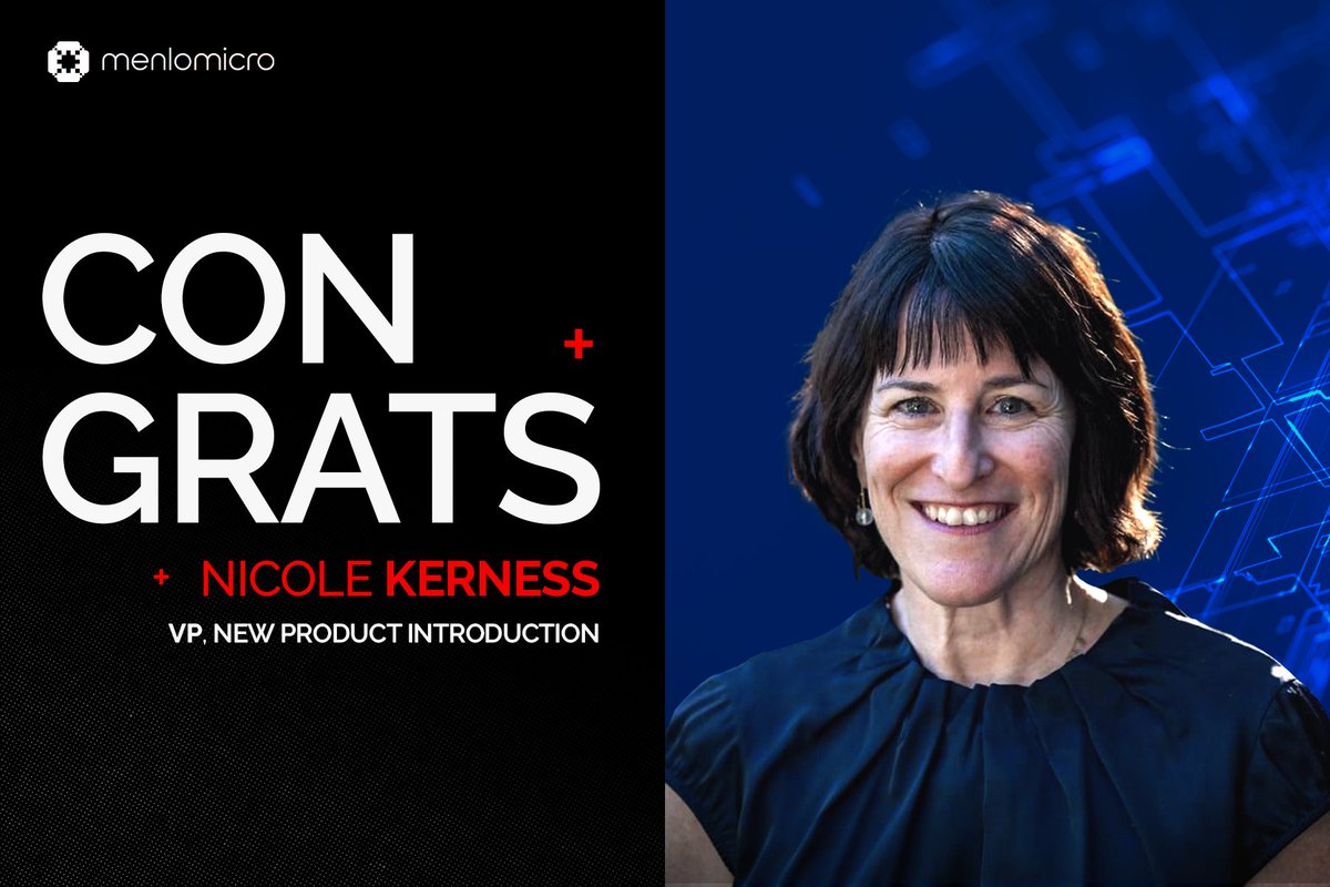 Menlo Micro tweet media