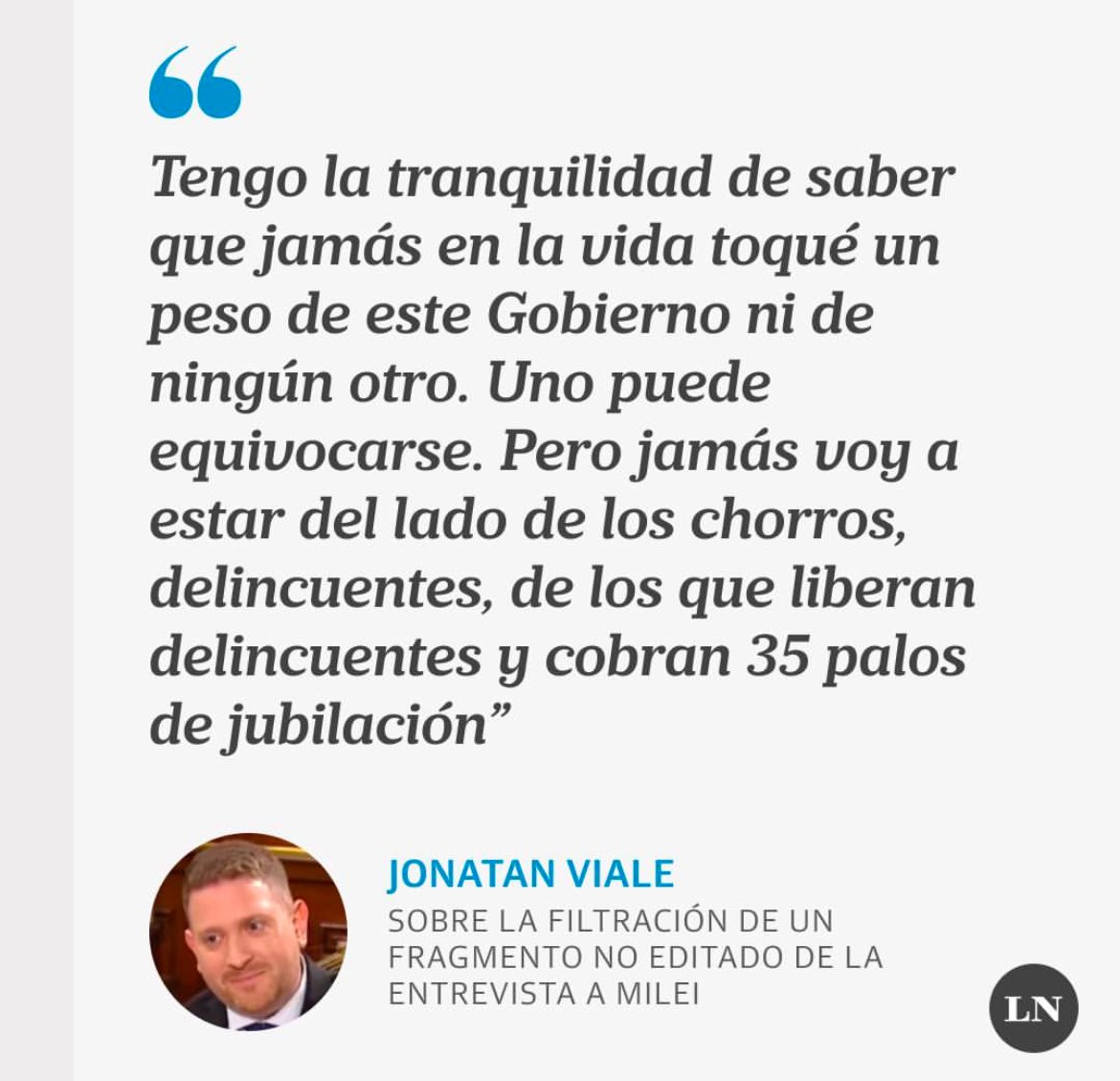 ‼️Operetas va a haber, esta y muchas más... 

✅ Y eso es porque al Gobierno le está yendo EXCELENTE y no ven otra herramienta. VLLC 👏🥰
