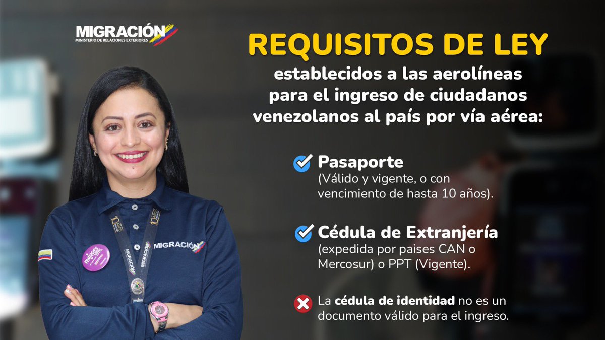 Migración Colombia tweet media