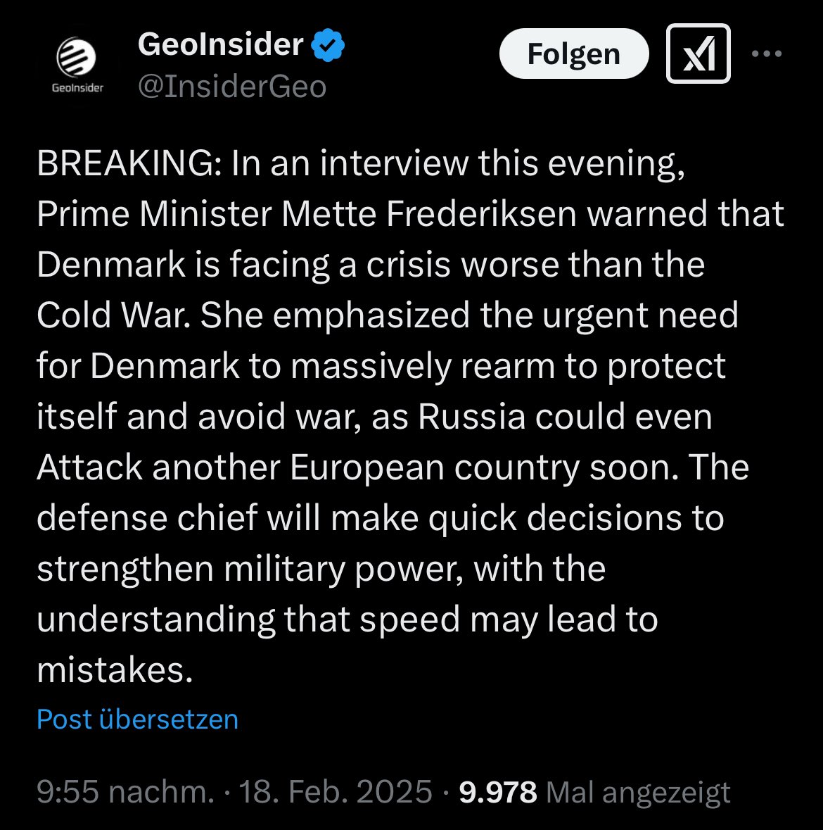 Gerald Knaus tweet media