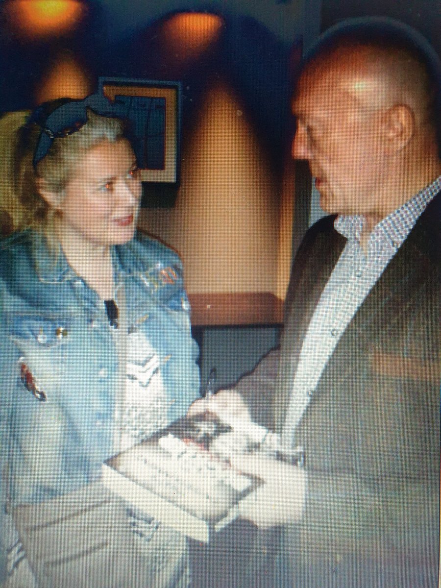 Sad day for Jam fans. #rickbuckler