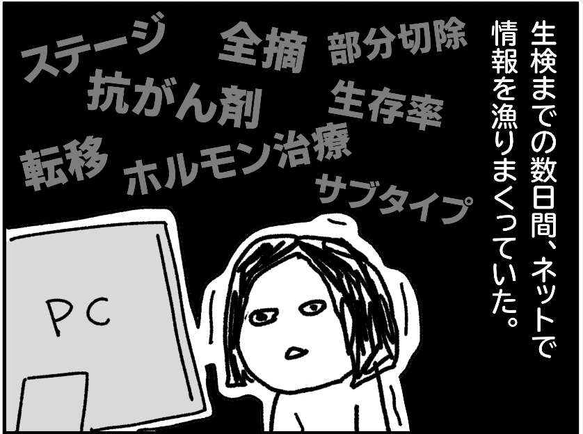 ブログ更新しました

針生検(人生3度目)【乳がんの話8】 - ちょっ子さん https://t.co/LotAPjuo1G 