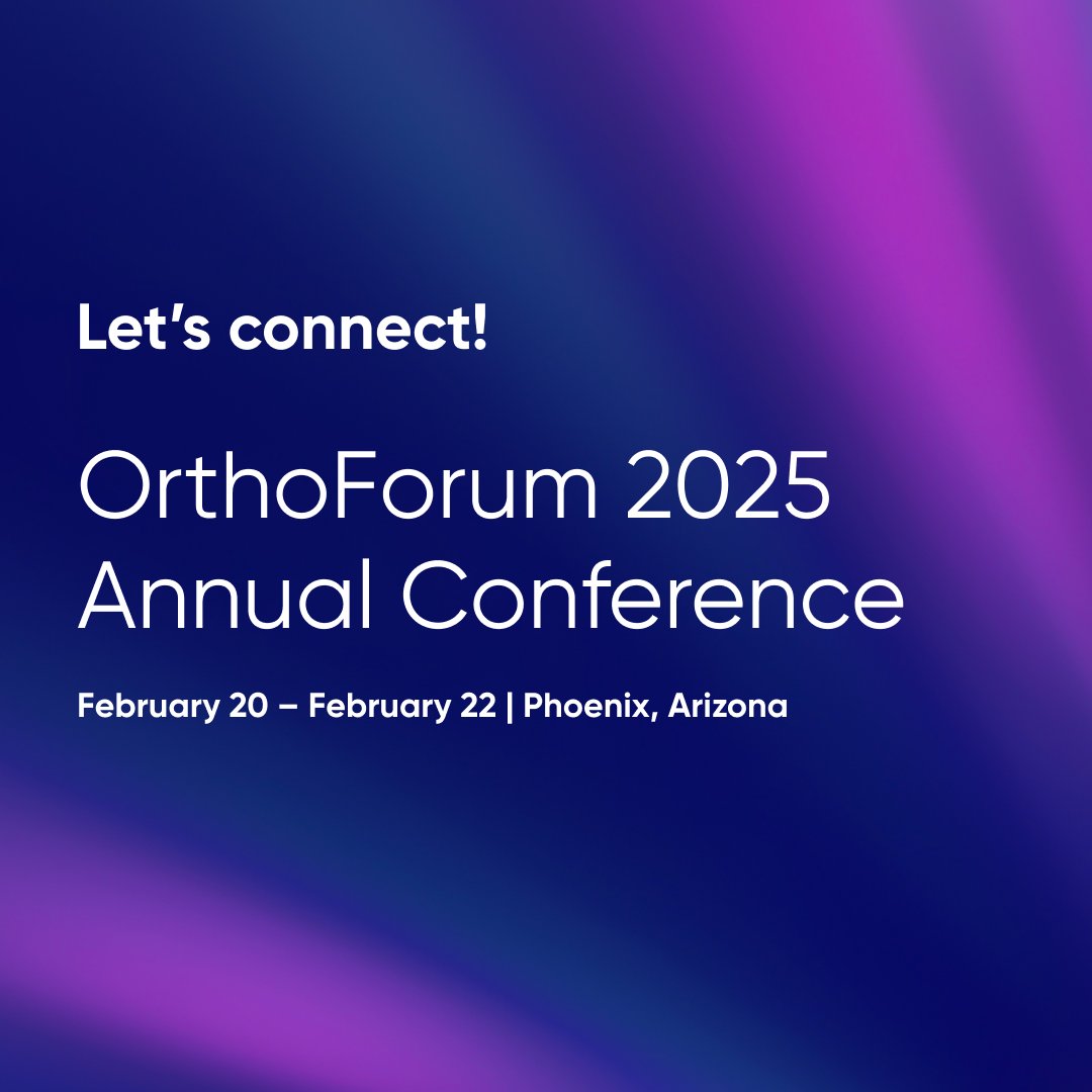 Heading to OrthoForum 2025? Make sure to see us at the Cencora booth to learn how by leveraging the strength of our Specialty Practice Network's collective purchasing power, GPO members can maximize cost-savings for their practice.