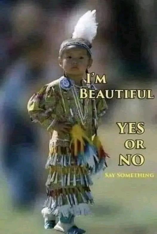 Native American tweet media