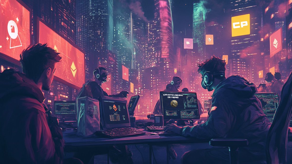 The President called the penny too insignificant and a waste. Forged in rejection, the CRYPTO PENNY is here. Every believer, every dreamer, every underdog—we are all the penny.

💰 We’ve been told we don’t matter.
💰 We’ve been overlooked, underestimated, and tossed aside.
💰 But