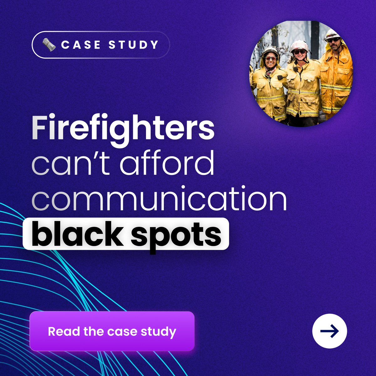 🚒 No more black spots for NSW firefighters! Vehicle as a Node (VaaN) solution, powered by Peplink, Starlink &amp; M2M Connectivity, turns RFS vehicles into mobile communication hubs.🔗  loom.ly/jHx8YY8

#NSWRFS #EmergencyResponse #Peplink #Starlink #Hypha #M2MConnectivity