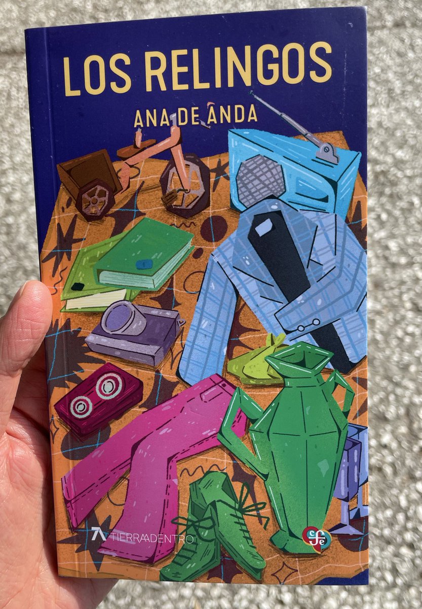 ¡Por fin salió! 📽️📻⚱️🪠📯