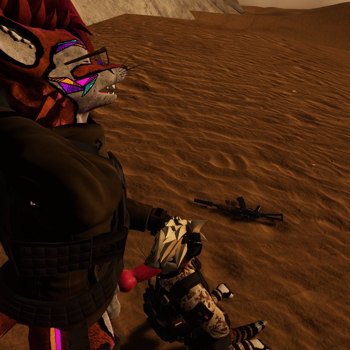 Disarmed <a href="/Flaming_HotChee/">🔞 Flaming Hot Cheeto</a>